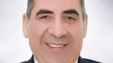 صورة  رئيس مصلحة الضرائب المصرية” : لانية لقيام مصلحة الضرائب المصرية بإعداد مشروع قانون جديد بالتجاوز عن مقابل التأخير
