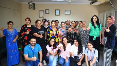 صورة “نستله مصر” تطلق النسخة الأولى للبرنامج التدريبي للسلامة المهنية للسيدات العاملات في مبادرة “دورنا”