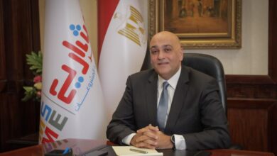 صورة رئيس تنمية المشروعات : نعمل علي التوسع في تقديم خدمات الشمول المالي للقطاعات متناهية الصغر