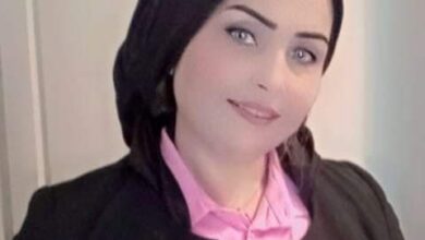 صورة أول نقيبه للفلاحين تُشيد بالصوب الزراعية وتعلن دعم النقابة للمشروعات القومية