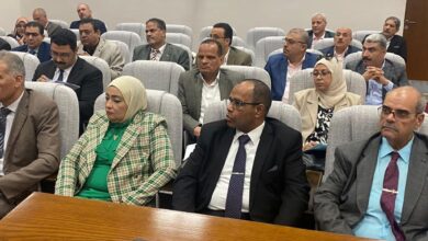 صورة الزراعة : تطبيق الدورة الزراعية في القمح اعتبارا من الموسم المقبل