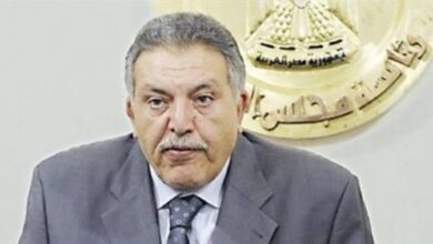 صورة الوكيل رئيسا لاتحاد الغرف التجارية