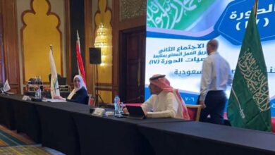 صورة القاهرة تستضيف اجتماعات فريق العمل الثاني للدورة السابعة عشر للجنة المصرية السعودية