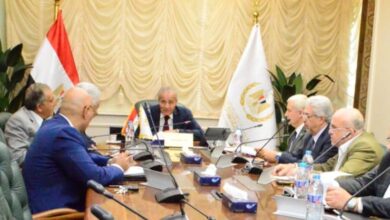 صورة “التموين ” و” الشعبة العامة للذهب” تستعدان للمعرض الدولي للمجوهرات “نبيو”