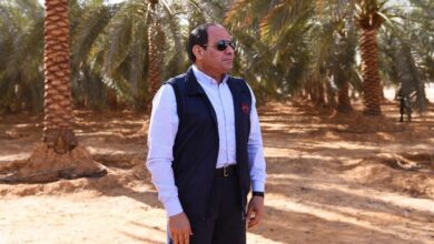 صورة نقابة الزراعيين تشيد بقرارات الرئيس عبدالفتاح السيسي خلال افتتاح مشروعات حياة كريمة ببني سويف