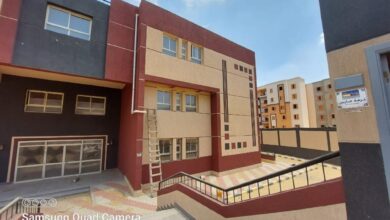 صورة تجهيزات بمدارس الجيزة لإستقبال العام الدراسى الجديد  و.. دخول ٢٨ مدرسة جديدة وتوسعات بالعام الدراسى الجديد بتكلفة ٣٦٢ مليون جنية
