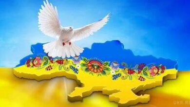 صورة “أوكرانيا” تحتفل باليوم الدولى للسلام