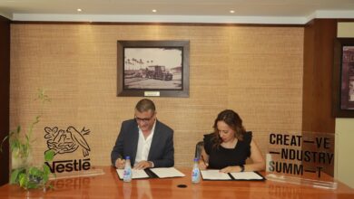 صورة نستله مصر شريك الاستدامة في “كريتيف اندسترى ساميت” لتعزيز ممارسات الاستدامة في مجال المؤتمرات
