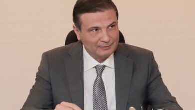 صورة البنك الزراعي المصري ينشر قوافل “باب رزق” بالقرى في كافة المراكز بجميع المحافظات(صور)