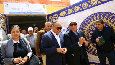 صورة الريف المصري : تيسيرا على صغار المزارعين بمشروع المليون ونصف المليون فدان