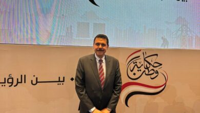صورة أبو اليزيد :يشيد بنجاح مؤتمر “حكاية وطن ” ويؤكد استعرض إنجازات الدولة بشفافية