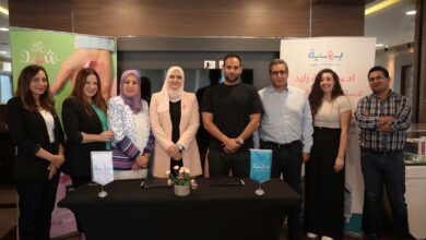 صورة كايرو ثري أيه للدواجن” تجدد التعاون مع مؤسسة بهية لدعم محاربات سرطان الثدي