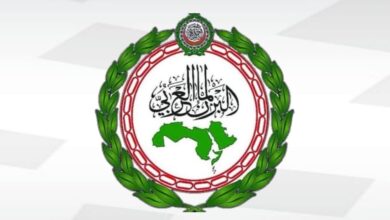 صورة البرلمان العربي يحمل إسرائيل تبعات التصعيد الأخير بالاراضى الفلسطينية