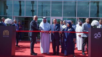 صورة محافظ الإسكندرية يشارك إعادة الإفتتاح الجزئي لسيتى سنتر