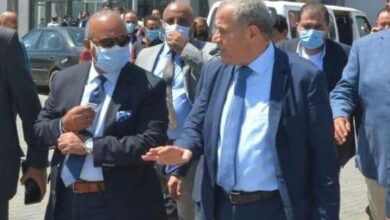 صورة لاول مرة في مصر.. إطلاق  مشروع مراكز الغذاء الخضراء