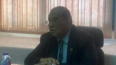 صورة بيان من الاتحاد العام للجمعيات والمؤسسات الأهلية حول موقف مصر الداعم للقضية الفلسطينية