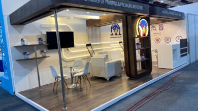 صورة غرفة الطباعة : تنظيم لقاءات ثنائية مع وفود تركية وهندية وافريقية على هامش الملتقى الدولي للصناعة