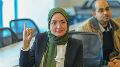 صورة الهيئة القومية للبريد تطلق برامج تدريبية للعاملين بالمكاتب  على لغة الإشارة