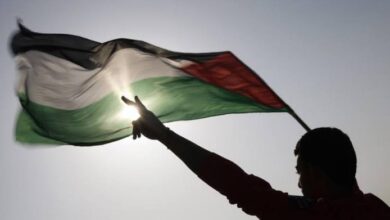 صورة أسعار شراء علم فلسطين.. والوانه.. وأماكن شراءه
