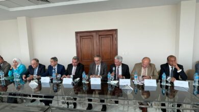 صورة مصلحة الضرائب : لجنة من خبراء مصلحة الضرائب واتحاد الغرف لتحديد نسب فروق اسعار تدبير العملة