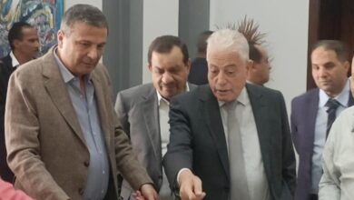 صورة البنك الزراعي المصري يدعم جهود التنمية الشاملة على أرض سيناء(صور)