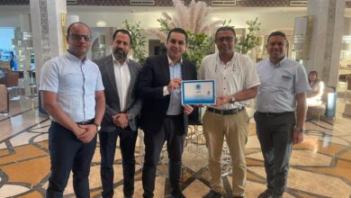 صورة رئيس مستثمري البحر الاحمر: منتجع ” دانا بيتش بالغردقة ” يحصد أعلى الجوائز العالمية