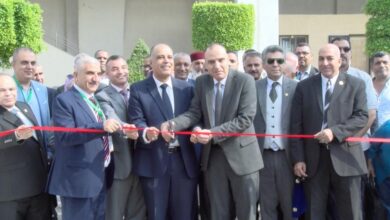 صورة “الزراعة “تفتتح مهرجان ومؤتمر عسل النحل(صور)