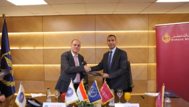 صورة بنك مصر يوقع بروتوكولات تعاون مع قطاع الأحوال المدنية بالعباسية