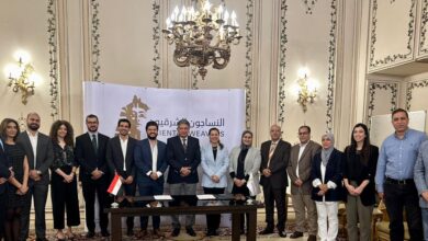 صورة “النساجون الشرقيون” توقع اتفاقاً لتشغيل مصنعها بالعاشر من رمضان  باستخدام الطاقة النظيفة(صور)