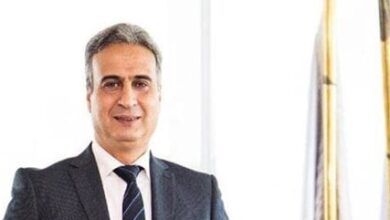 صورة  “السجيني ” قائما بأعمال رئيس مجلس إدارة جهاز حماية المستهلك