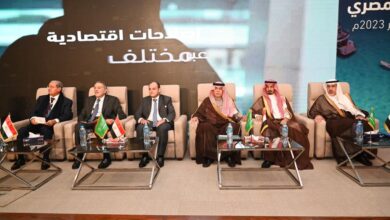 صورة وزير التجارة والصناعة: الدولة حريصة على توفير كافة أوجه الدعم للاستثمارات المحلية والاجنبية