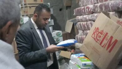 صورة جهاز حماية المستهلك يُشدد الإجراءات الرقابية لضبط الأسواق وحملات موسعة علي مدار اليوم