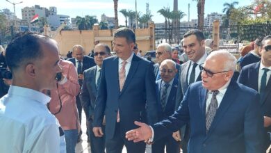 صورة البنك الزراعي المصري يواصل فعاليات مبادرة ” إيد بأيد .. لمستقبل الوطن”(صور)