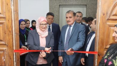 صورة رئيس التنمية الصناعية : خطة شاملة لتطوير فروع الهيئة  لخدمة المستثمرين