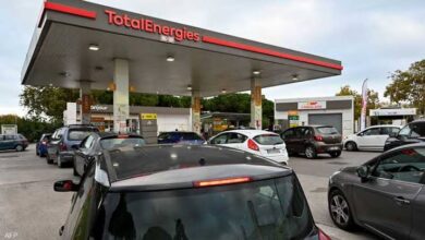 صورة لجنة التسعير تعلن رفع اسعار البنزين وتثبيت السولار