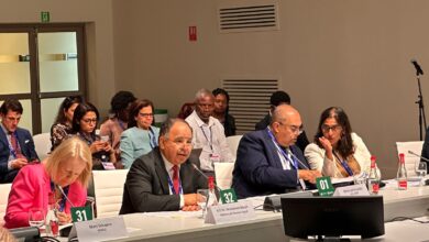 صورة المالية : مصر اتخذت حزمة من التدابير المحفزة للعمل المناخي