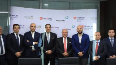 صورة  الأهلي المصري يوقع بروتوكول تعاون مع شركة تكنولوجيا تشغيل الأسواق الإلكترونية