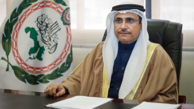 صورة البرلمان العربي يشارك في متابعة الانتخابات الرئاسية المصرية