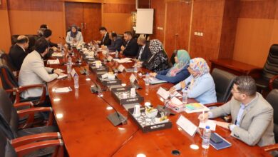 صورة تفاصيل اجتماع  “التنمية الصناعية” والمبادرة الوطنية “ابدأ”