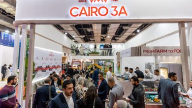 صورة تفاصيل مشاركة “كايرو ثري أيه” بمعرض “فوود أفريكا” لفتح أسواق جديدة لمنتجات الشركة في أفريقيا وأوروبا “