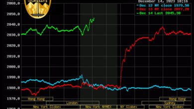صورة الشعبة العامة باتحاد الغرف التجارية : ارتفاع كبير بأسعار الذهب والفضة