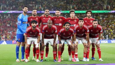 صورة الأهلي في المونديال.. الفريق يعزز رقمه القياسي ويصل لنصف نهائي كأس العالم للمرة السادسة