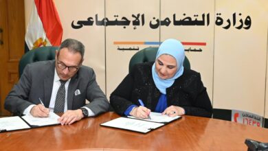 صورة بنك مصر يضخ 300 مليون جنيه لدعم مشروعات التمكين الاقتصادي بقرى حياة كريمة