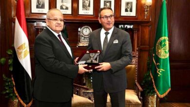 صورة بنك مصر يتبرع ب 100 مليون جنيه لدعم مستشفى القصر العيني التعليمي الجديد ” الفرنساوي”