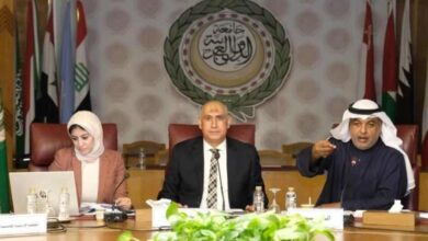 صورة انشاء منصة الكترونيه لمنطقة التجارة الحرة العربية