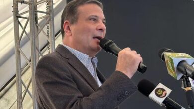 صورة رئيس البنك الزراعي :   توفر كافة مقومات النجاح لمبادرة “إحلم” لتمويل وتوزيع رؤوس الأبقار الحلاب المحسنة وراثيا