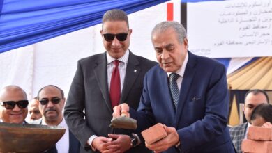 صورة وزير التموين: عرض اتفاقية توريد القمح من شركة “الظاهر الإماراتية” الأسبوع المقبل على البرلمان