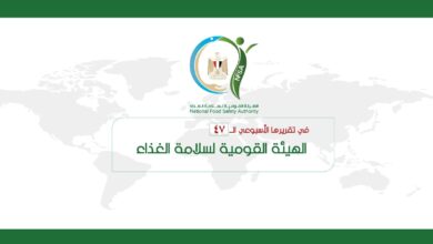 صورة انفوجراف.. سلامة الغذاء: سحب عينات من 5335 رسالة غذائية مصدرة والفاصوليا تتصدر قائمة الخضروات