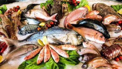 صورة اسعار الاسماك اليوم الجمعة في الاسواق