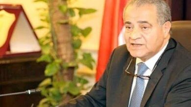 صورة وزير التموين يصدر قرارا  وزارياً لإتاحة سلعة السكر الحر علي البطاقات التموينية